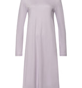 Kalea Floral Tulle Cotton Nightgown | Pink Lavender 74786-2463